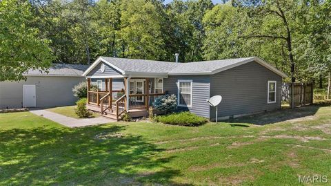 Tiny photo for 757 Birkhead Road, Winfield, MO 63389 (MLS # 26017116)