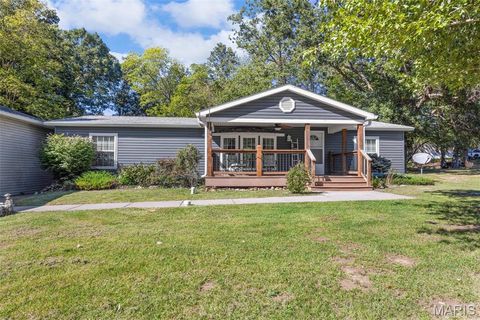 Tiny photo for 757 Birkhead Road, Winfield, MO 63389 (MLS # 26017116)