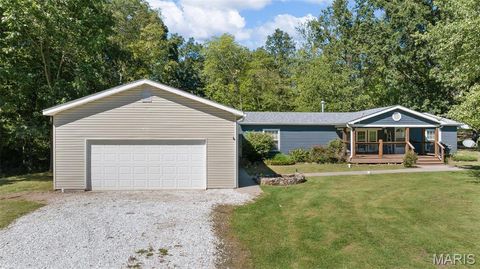 Tiny photo for 757 Birkhead Road, Winfield, MO 63389 (MLS # 26017116)