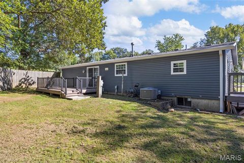 Tiny photo for 757 Birkhead Road, Winfield, MO 63389 (MLS # 26017116)