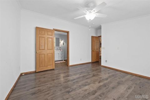 Tiny photo for 757 Birkhead Road, Winfield, MO 63389 (MLS # 26017116)