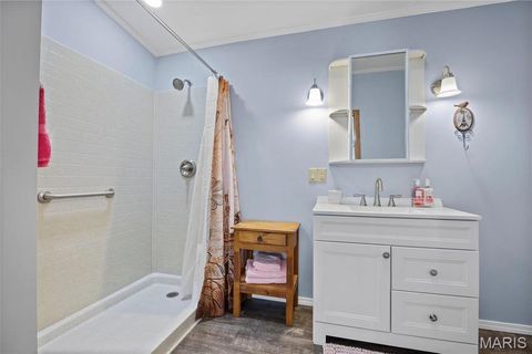 Tiny photo for 757 Birkhead Road, Winfield, MO 63389 (MLS # 26017116)