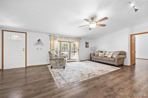 Tiny photo for 757 Birkhead Road, Winfield, MO 63389 (MLS # 26017116)