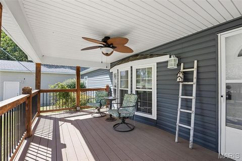 Tiny photo for 757 Birkhead Road, Winfield, MO 63389 (MLS # 26017116)