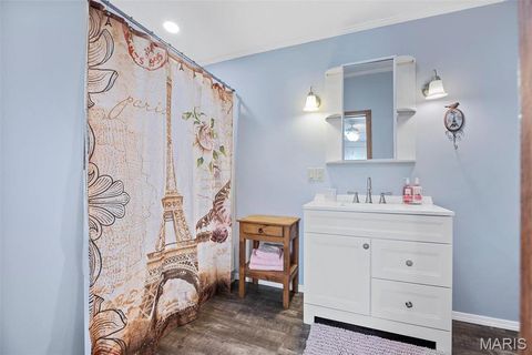 Tiny photo for 757 Birkhead Road, Winfield, MO 63389 (MLS # 26017116)