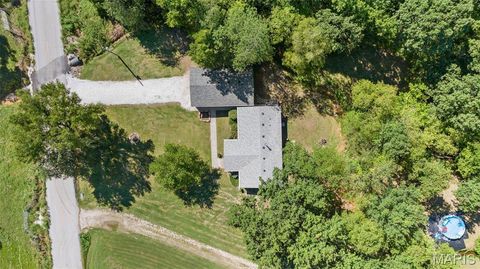 Tiny photo for 757 Birkhead Road, Winfield, MO 63389 (MLS # 26017116)