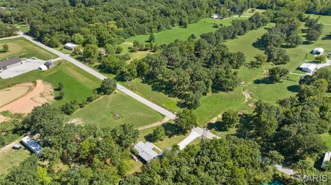Tiny photo for 757 Birkhead Road, Winfield, MO 63389 (MLS # 26017116)