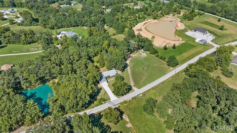 Tiny photo for 757 Birkhead Road, Winfield, MO 63389 (MLS # 26017116)