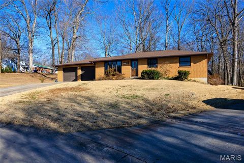 1044 Oakland Drive Jackson MO 63755