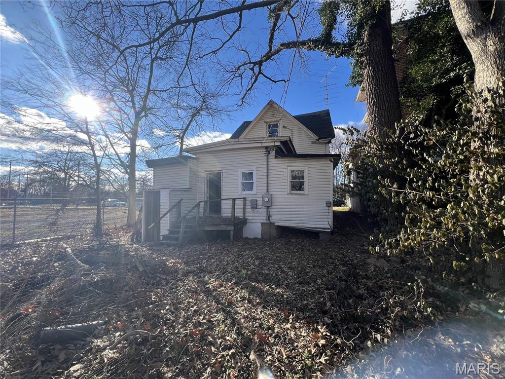 Unknown - Residential