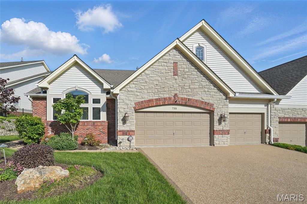 Stonehill Village A - Residential