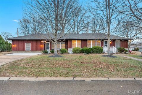 61 Buckley Meadows Drive Mehlville MO 63125