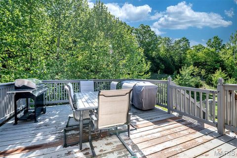 Tiny photo for 1548 St. Charles Dr DR, Hillsboro, MO 63050 (MLS # 26029594)