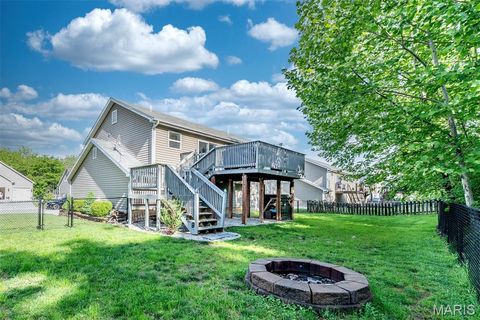 Tiny photo for 1548 St. Charles Dr DR, Hillsboro, MO 63050 (MLS # 26029594)