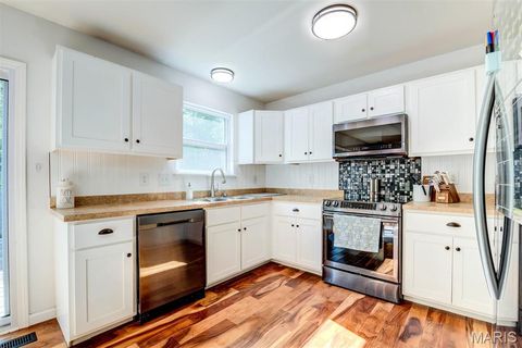 Tiny photo for 1548 St. Charles Dr DR, Hillsboro, MO 63050 (MLS # 26029594)