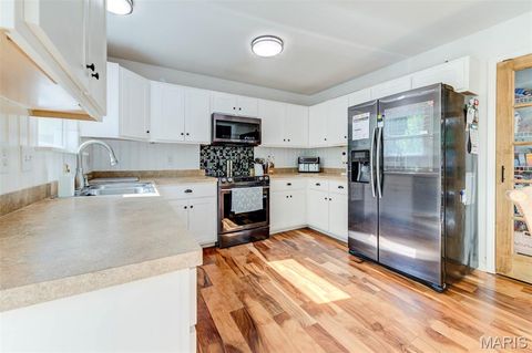 Tiny photo for 1548 St. Charles Dr DR, Hillsboro, MO 63050 (MLS # 26029594)