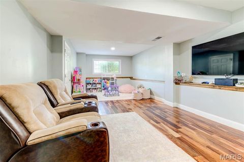 Tiny photo for 1548 St. Charles Dr DR, Hillsboro, MO 63050 (MLS # 26029594)