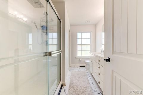 Tiny photo for 1548 St. Charles Dr DR, Hillsboro, MO 63050 (MLS # 26029594)