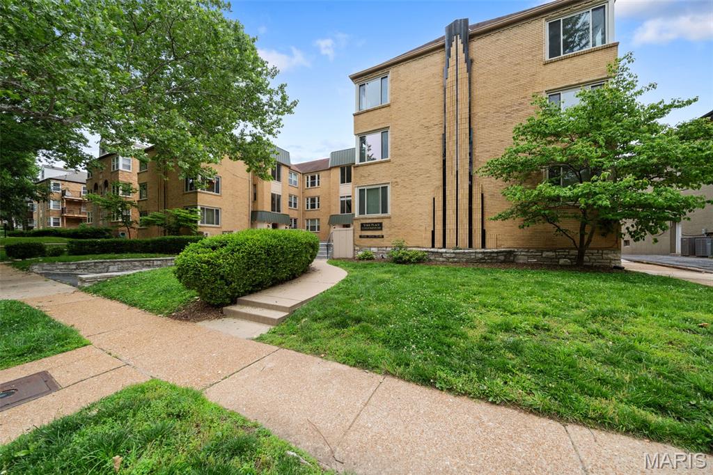 York Place Condo - Residential