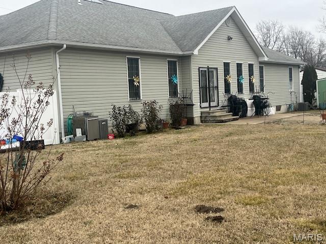 Gilmore Subdivision - Residential
