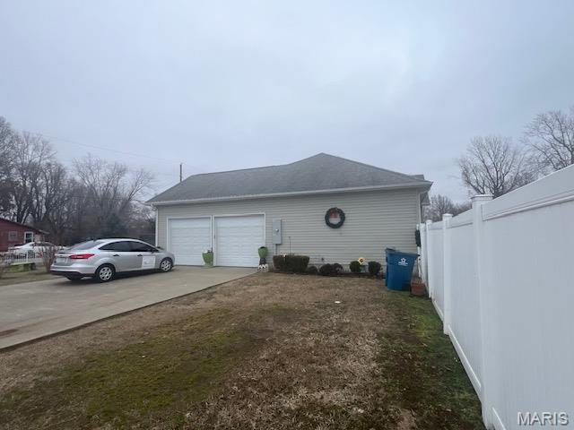 Gilmore Subdivision - Residential