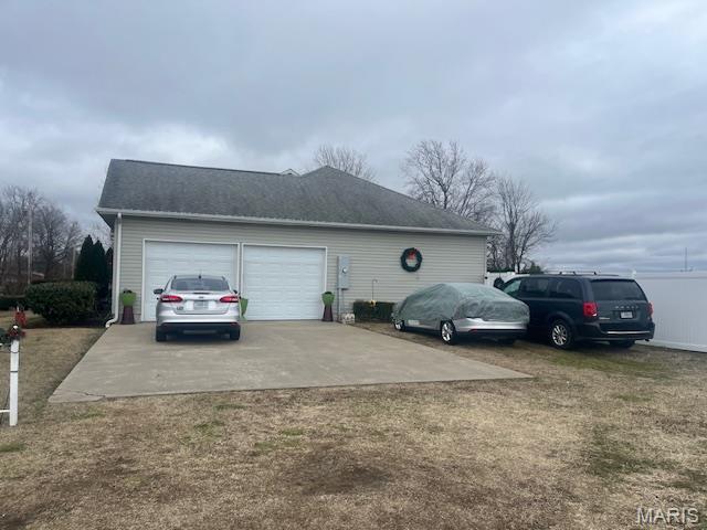 Gilmore Subdivision - Residential