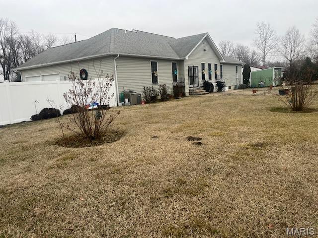 Gilmore Subdivision - Residential
