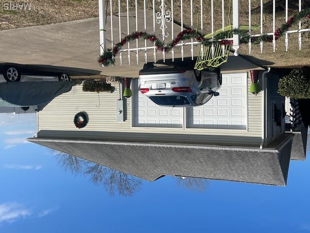 Gilmore Subdivision - Residential