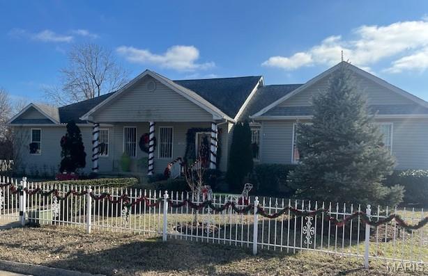Gilmore Subdivision - Residential