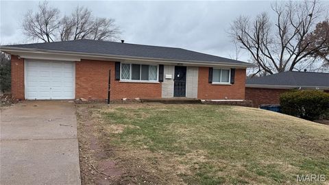 Photo of 8775 Darnell Place, Jennings, MO 63136 (MLS # 25081976)