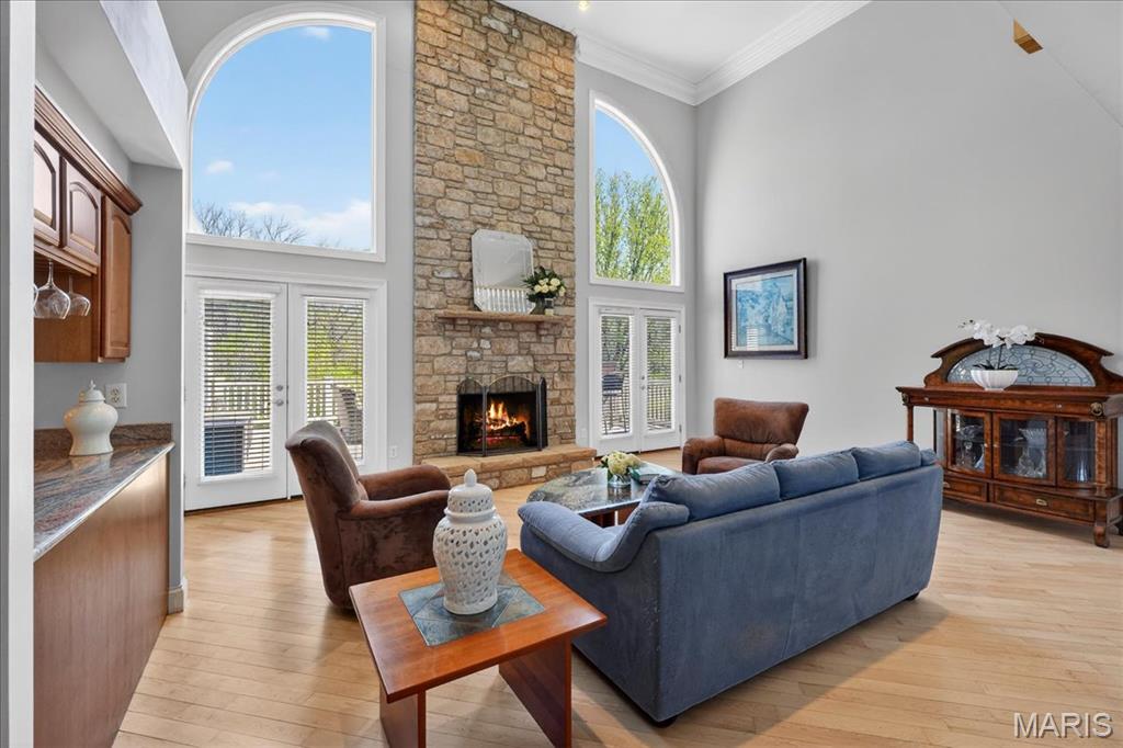 Spoede Acres - Residential