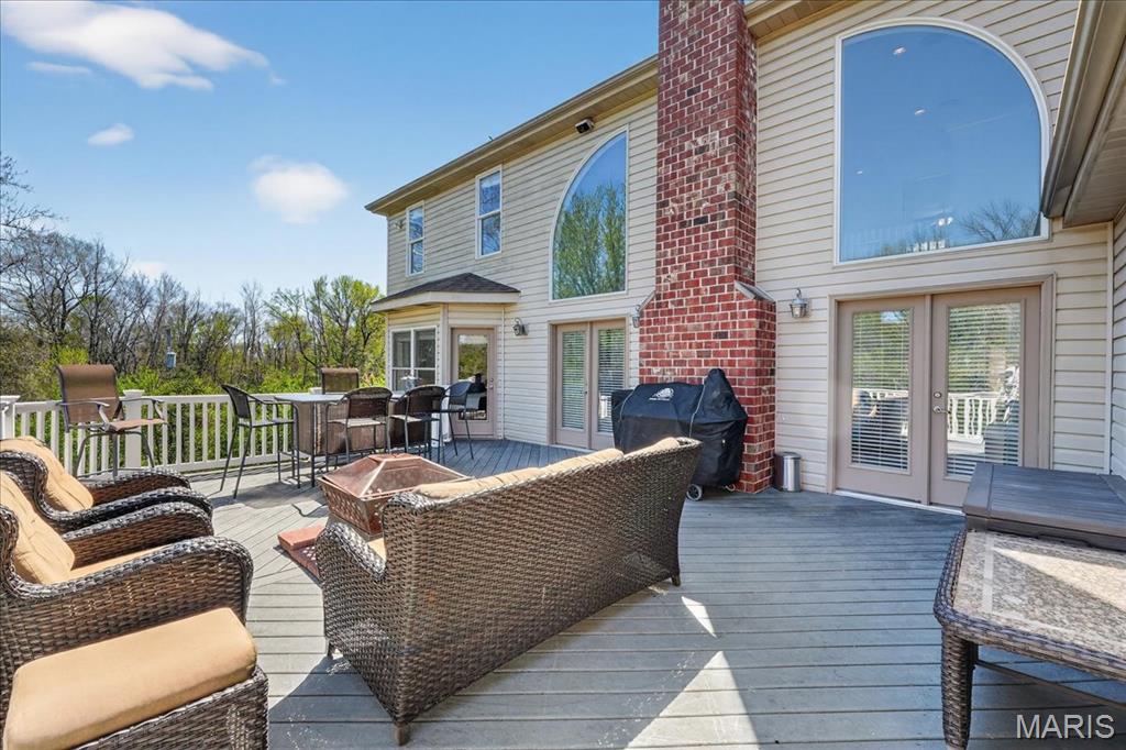 Spoede Acres - Residential