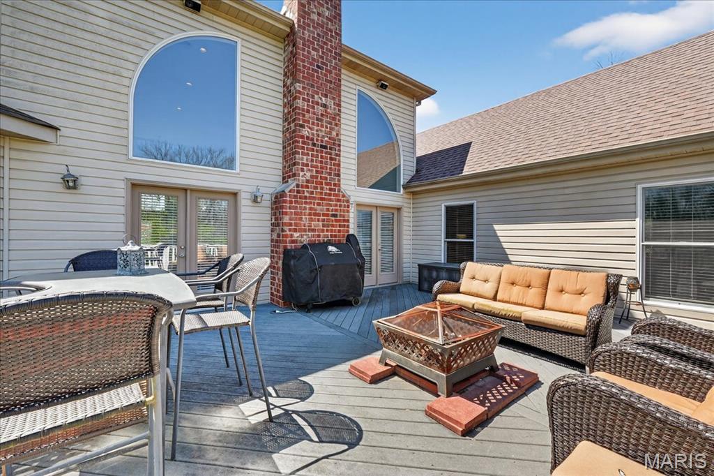 Spoede Acres - Residential