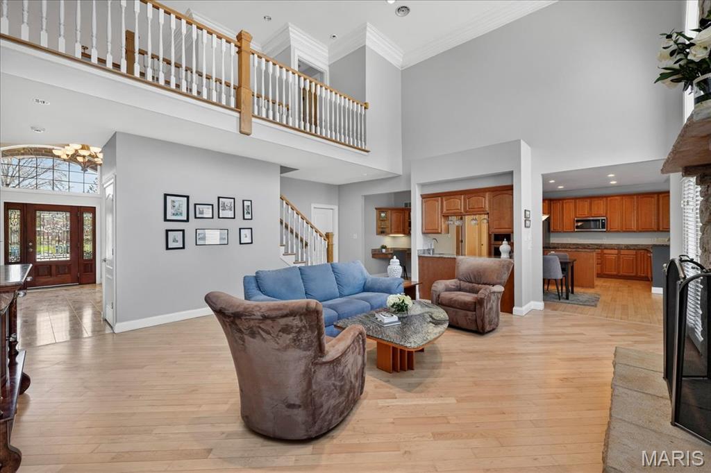 Spoede Acres - Residential