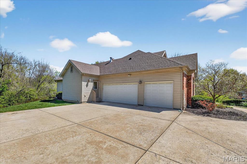 Spoede Acres - Residential