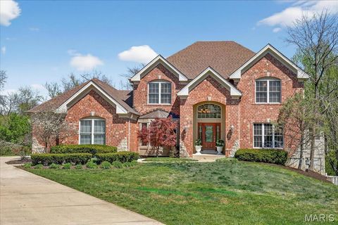 Photo of 6 Spoede Acres, St Louis, MO 63141 (MLS # 26019433)