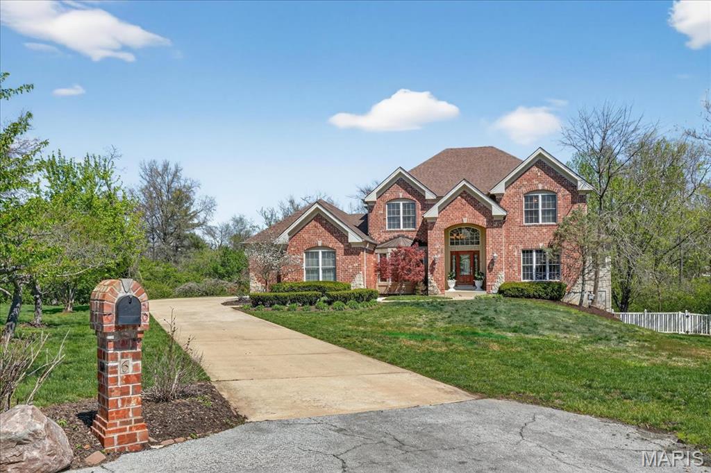 Spoede Acres - Residential