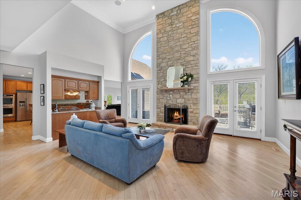 Spoede Acres - Residential