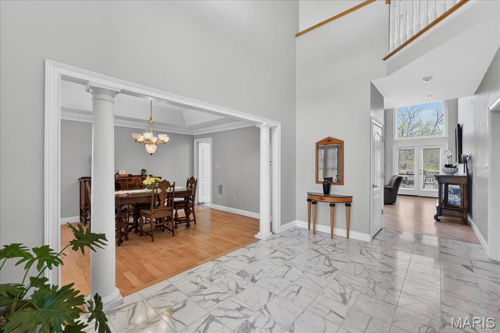 Spoede Acres - Residential