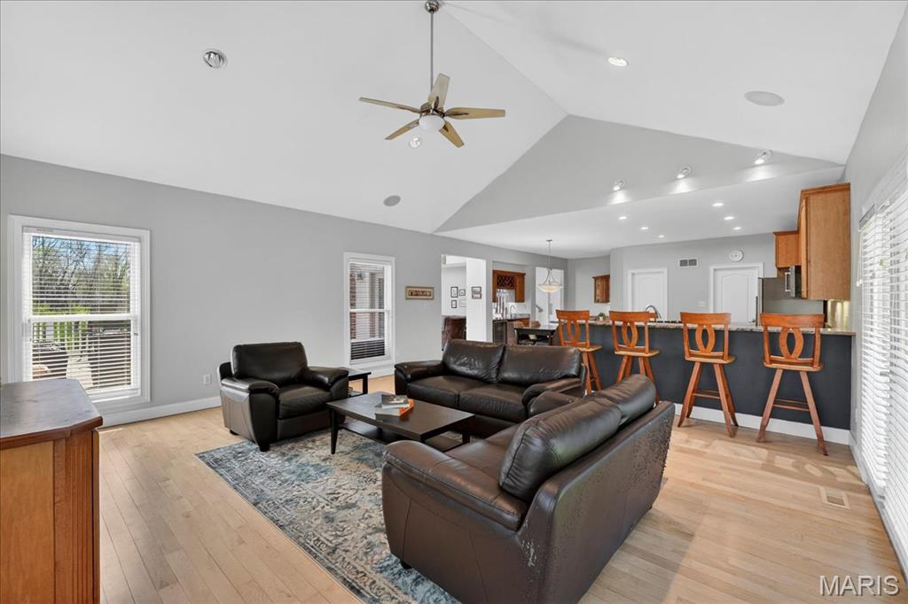 Spoede Acres - Residential