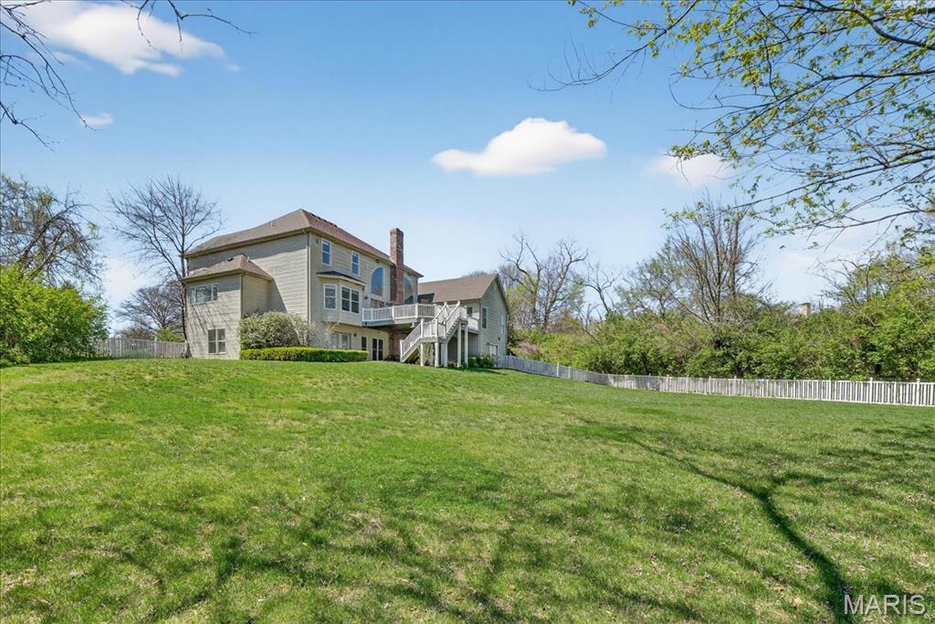 Spoede Acres - Residential