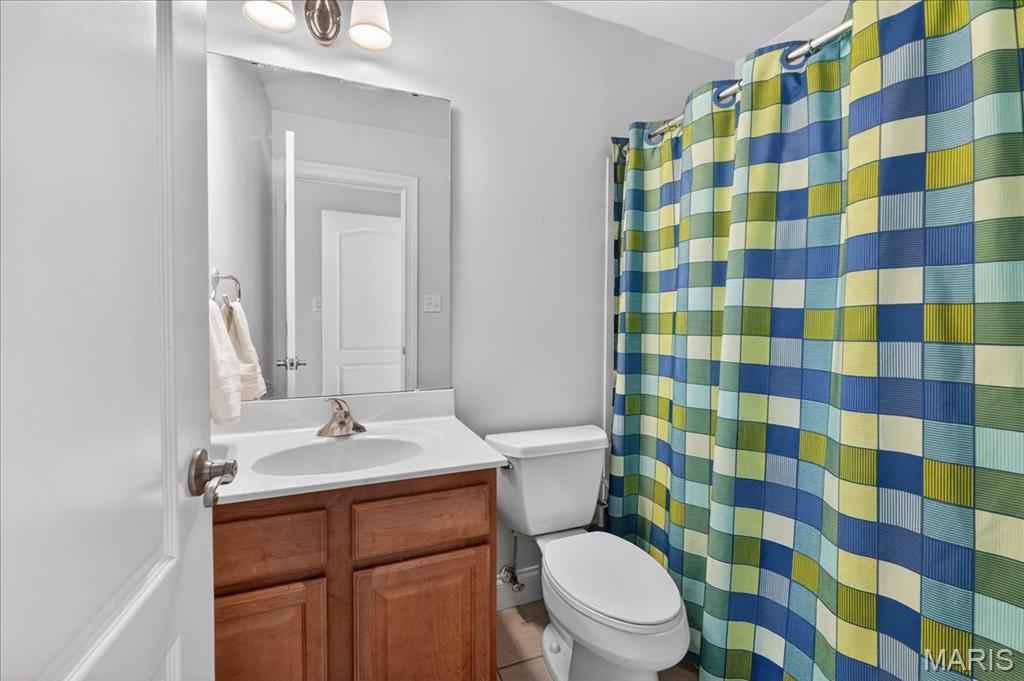 Spoede Acres - Residential