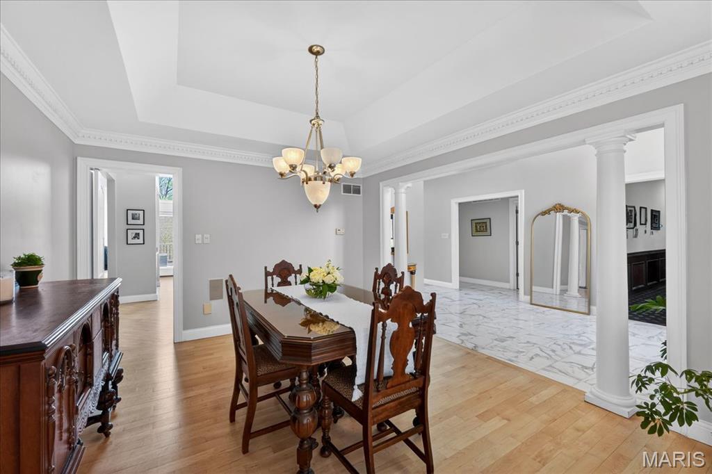 Spoede Acres - Residential