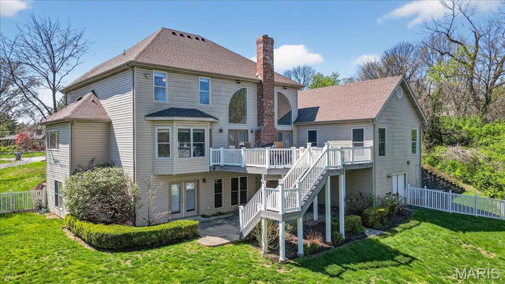 Spoede Acres - Residential