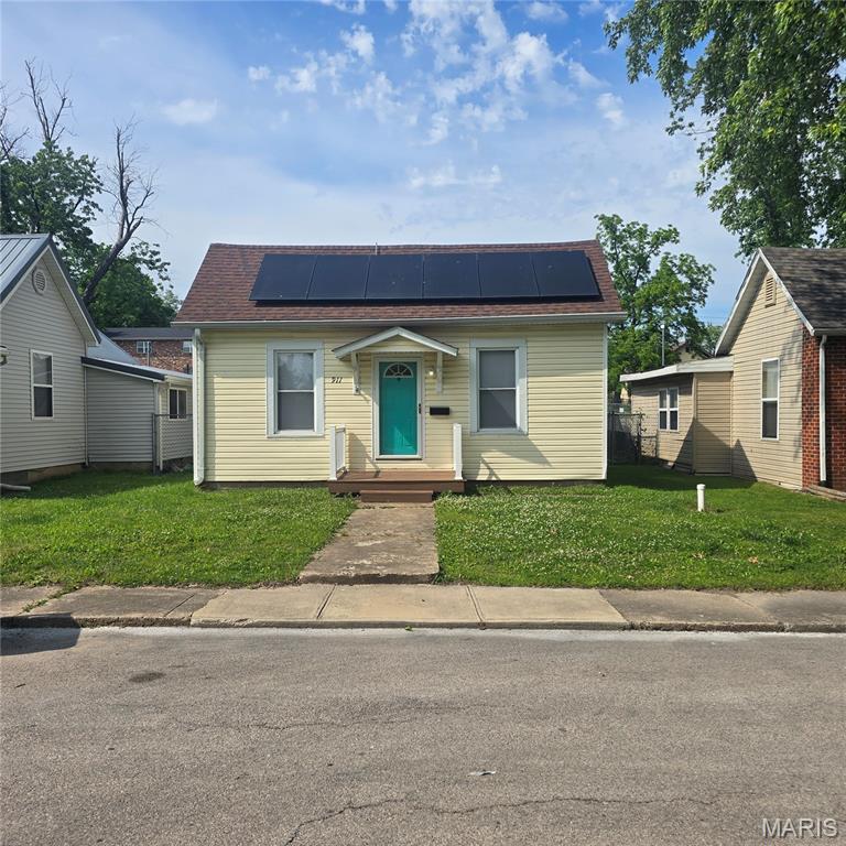 E Blackwell Add - Residential