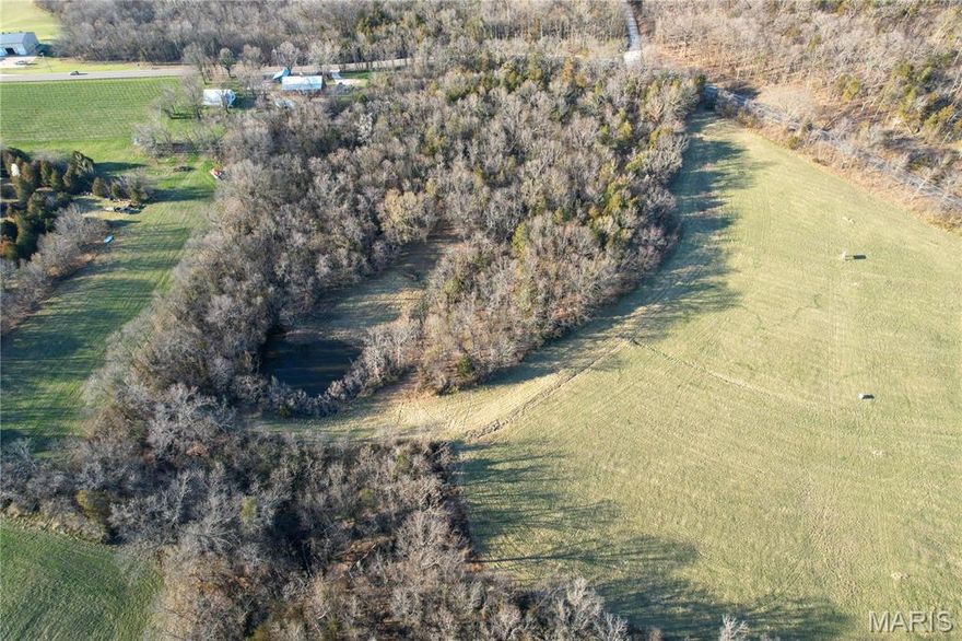 Welcome to this 6+/- Acres in Augusta Wine Country! Bring your builder and be ready to enjoy a private spot nestled in the woods. There are multiple good building spots. Make this a family compound and/or build your horse barn and put your new custom home near by!  You won't find a better spot to call home than the enjoyment of the countryside. Public water is ready for connection. Katy Trail is just down the street and so are some of the best wineries in the region. Call today for your private tour of the land. An additional 6+/- acres available, see MLS #26009431.