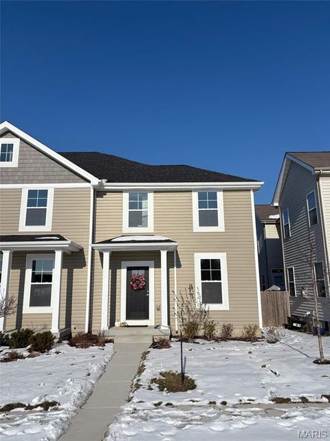 7119 Trainor Place St Louis MO 63116