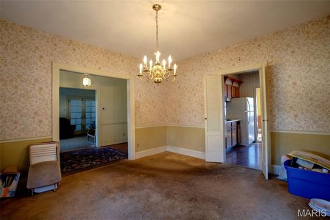 Tiny photo for 618 S Rock Hill Road, Webster Groves, MO 63119 (MLS # 26001346)