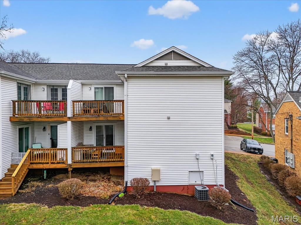 Brentwood Forest Condo Ph Five - Residential