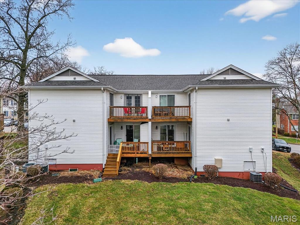 Brentwood Forest Condo Ph Five - Residential